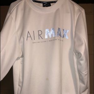 Nike Air Crew Neck Sweatshirt